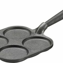 Skeppshult Eierpfanne Mit Eschenholzgriff In Schwarz