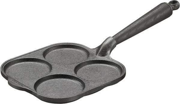 Skeppshult Eierpfanne Mit Eschenholzgriff In Schwarz