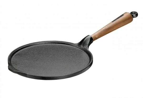 Skeppshult Pfannkuchenpfanne Mit Walnussgriff