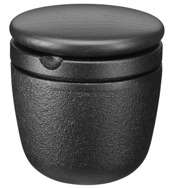 Skeppshult Pfeffer- & Kräutermühle Swing In Esche Schwarz