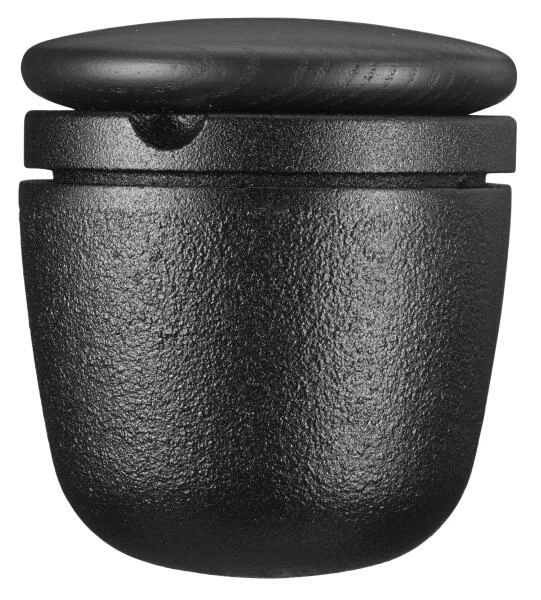 Skeppshult Pfeffer- & Kräutermühle Swing In Esche Schwarz – Bild 2