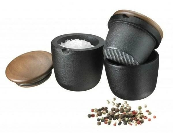 Skeppshult Salzbehälter Kleiner Swing In Walnuss – Bild 3