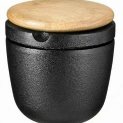 Skeppshult Pfeffer- & Kräutermühle Swing In Eiche