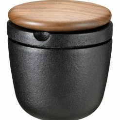 Skeppshult Pfeffer- & Kräutermühle Swing In Walnuss