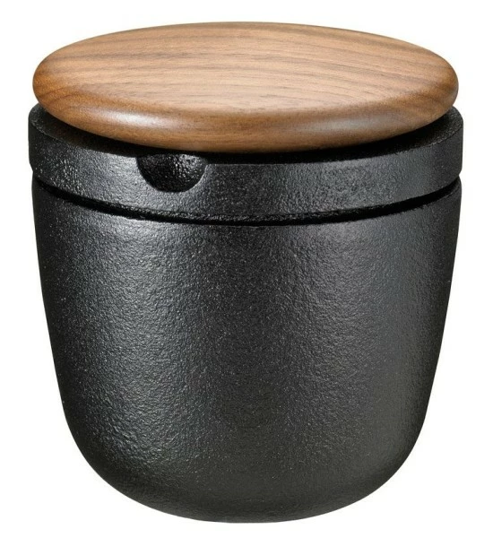 Skeppshult Pfeffer- & Kräutermühle Swing In Walnuss