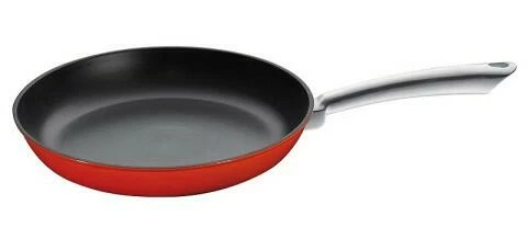 Küchenprofi Bratpfanne Provence In Rot 24 Cm