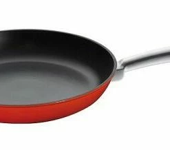 Küchenprofi Bratpfanne Provence In Rot 28 Cm