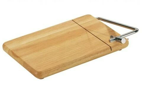 Zassenhaus Käseschneider Aus Gummibaum