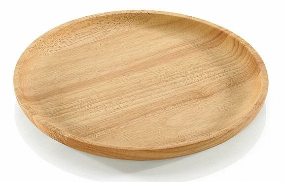 Zassenhaus Snackteller Gummibaum 30 Cm Durchmesser