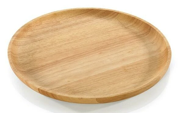 Zassenhaus Snackteller Gummibaum 30 Cm Durchmesser – Bild 2