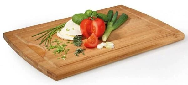 Zassenhaus Tranchierbrett Eco Line Aus Bambus – Bild 2