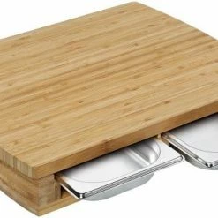 Zassenhaus Arbeitsbrett Station Two Aus Bambus