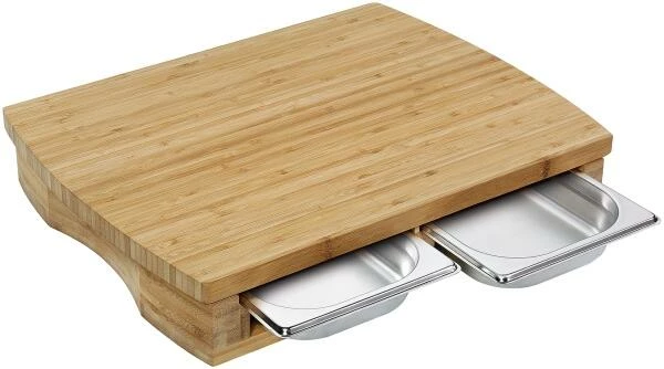 Zassenhaus Arbeitsbrett Station Two Aus Bambus