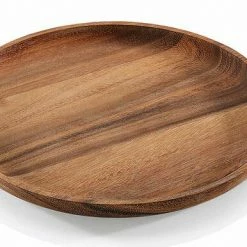 Zassenhaus Snackteller Akazie 25 Cm Durchmesser