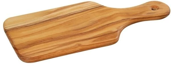 Zassenhaus Griffbrett Aus Olivenholz 29 X 14 Cm