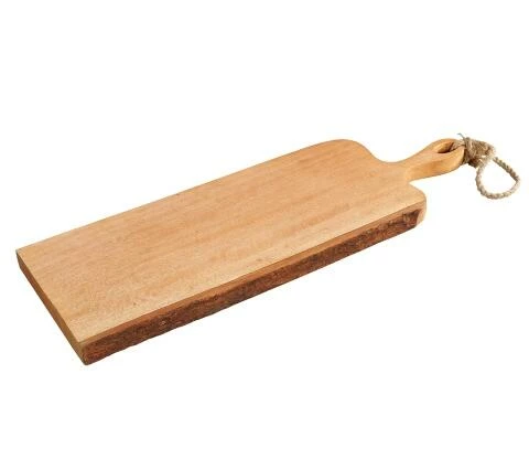 Zassenhaus Servierbrett Aus Mangoholz 46 X 19 X 2,5 Cm