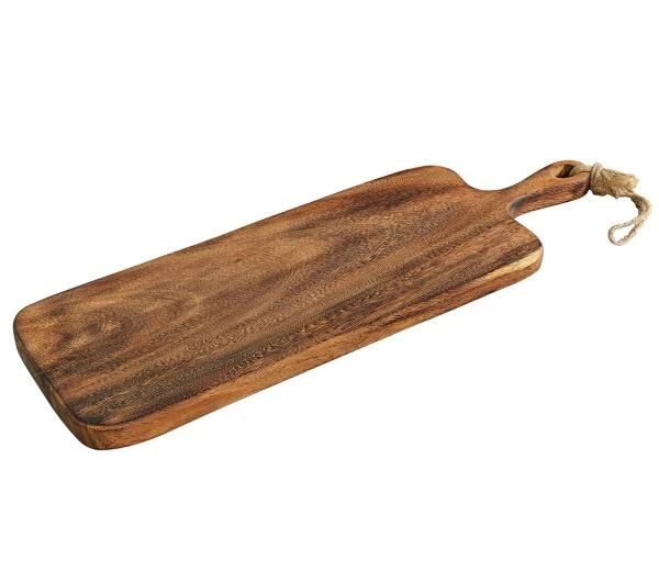 Zassenhaus Servierbrett Aus Akazienholz 60 X 20 X 2,5 Cm