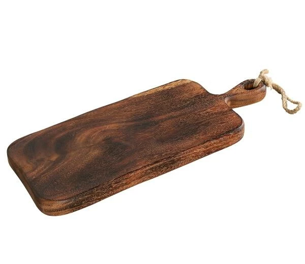 Zassenhaus Servierbrett Aus Akazienholz 60 X 20 X 2,5 Cm – Bild 2