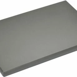 Zassenhaus Schneidbrett Profi Anthrazit 25 X 17 X 1 Cm