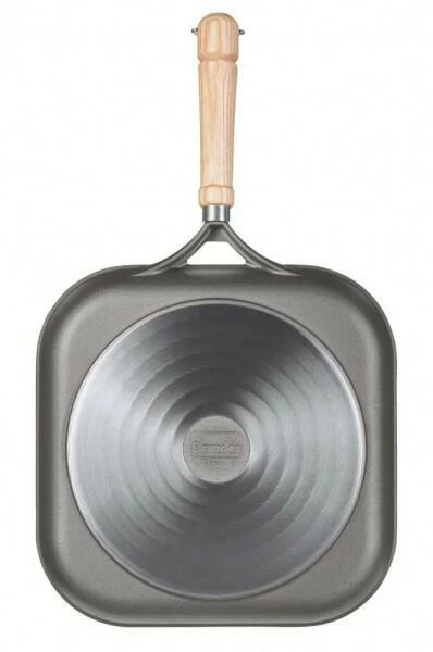 Berndes Grillpfanne Bonanza Induction 28 X 28 Cm – Bild 2