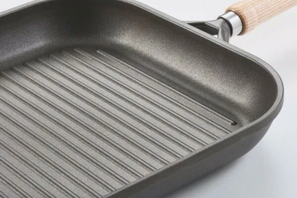 Berndes Grillpfanne Bonanza Induction 28 X 28 Cm – Bild 3