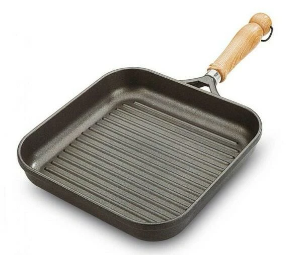 Berndes Grillpfanne Bonanza Induction 28 X 28 Cm