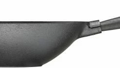 Skeppshult Wokpfanne Aus Gusseisen Mit Eschenholzgriff -Staub Cocotte SHOP 0865TS Profil 198