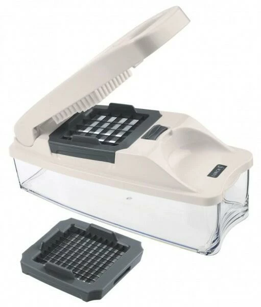 Lurch Würfel- & Stifteschneider In Grau-weiß