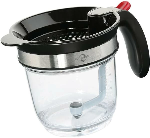 Küchenprofi Fett-Trennkanne COMFORT