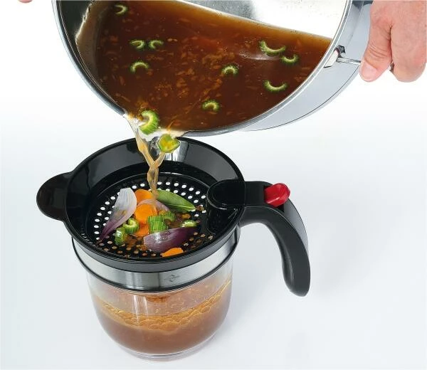 Küchenprofi Fett-Trennkanne COMFORT – Bild 4