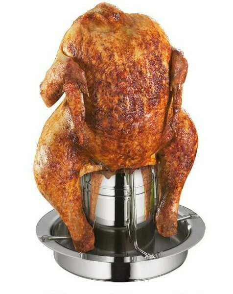 Küchenprofi Hähnchengriller BBQ Advantage – Bild 2