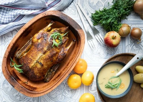 Römertopf Klassik Standard – Bild 6