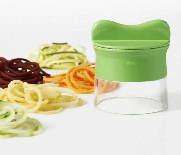 OXO Good Grips Hand-Spiralschneider – Bild 6