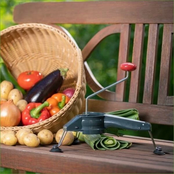 Westmark Gemüseschneider Schnitzel Mouli – Bild 3