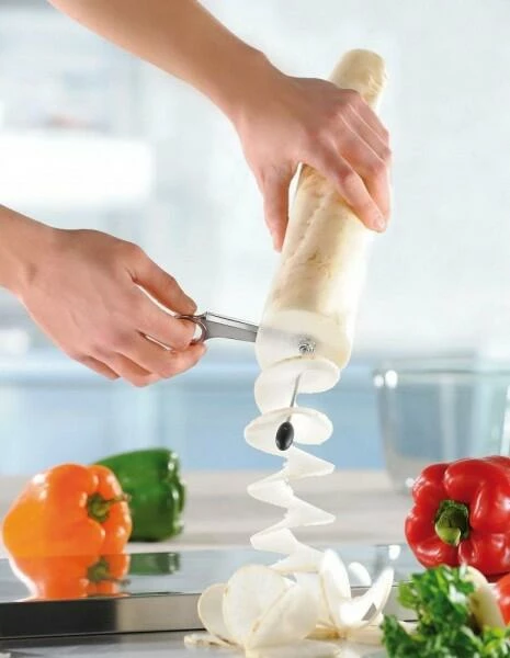 GEFU Rettichschneider Rettimo – Bild 2