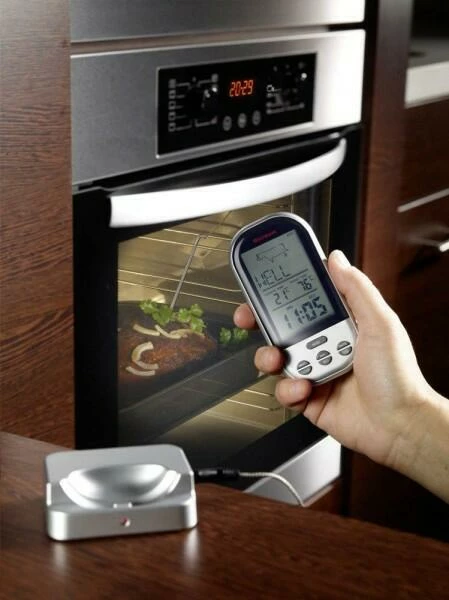 Westmark Digitales Funk-Bratenthermometer – Bild 3