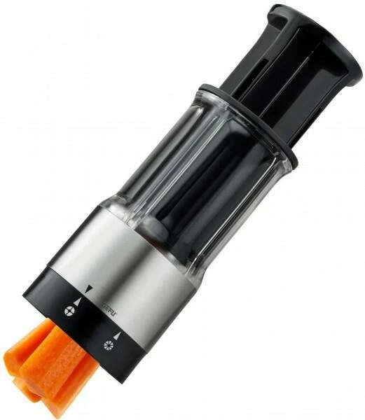 GEFU Gemüse- Und Obstteiler FLEXICUT – Bild 2