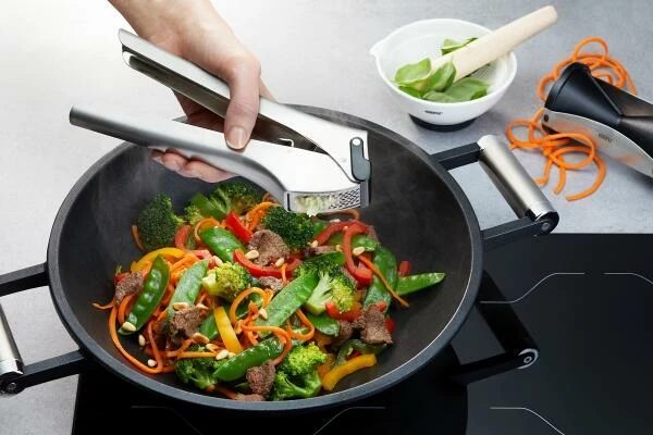 GEFU Knoblauchpresse GARLICO – Bild 4