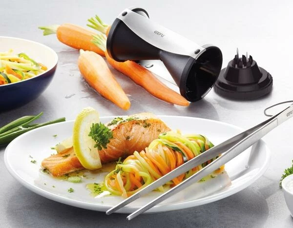 GEFU Spiralschneider Spirelli – Bild 2