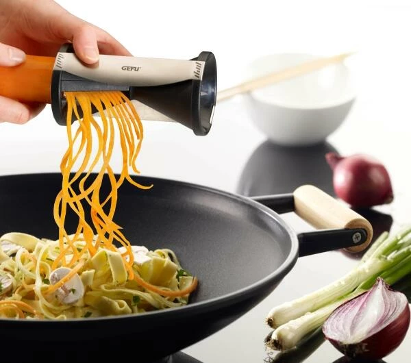 GEFU Spiralschneider Spirelli – Bild 6