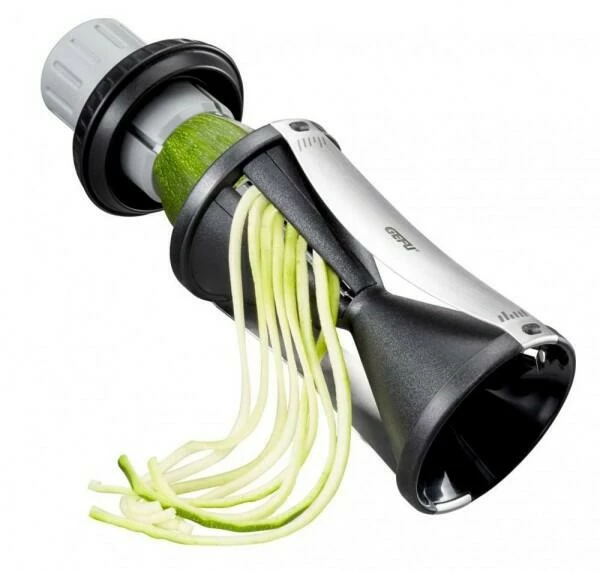 GEFU Gemüsehalter Für Spiralschneider Spirelli – Bild 2