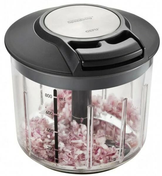 GEFU Multizerkleinerer SPEEDWING – Bild 2