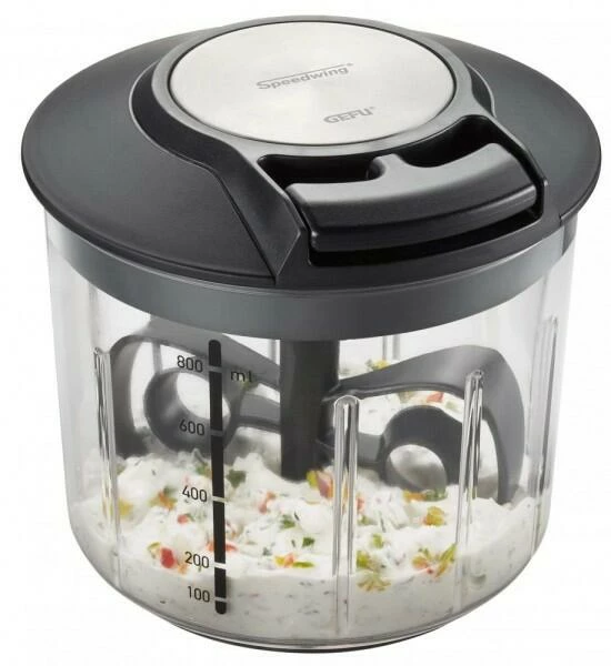 GEFU Multizerkleinerer SPEEDWING – Bild 3