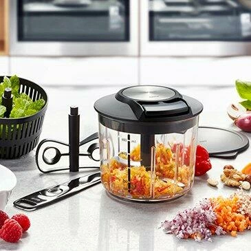 GEFU Multizerkleinerer SPEEDWING – Bild 8