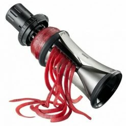 GEFU Spiralschneider SPIRELLI XL Mit Gemüsehalter