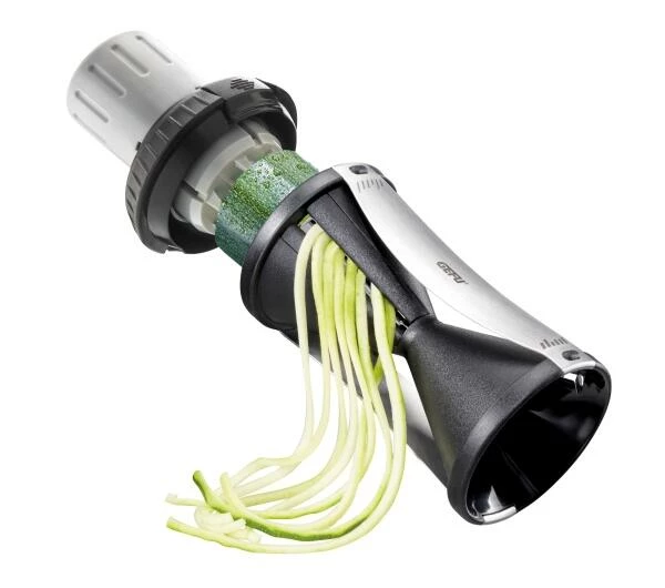 GEFU Spiralschneider SPIRELLI 2.0 Mit Gemüsehalter – Bild 7