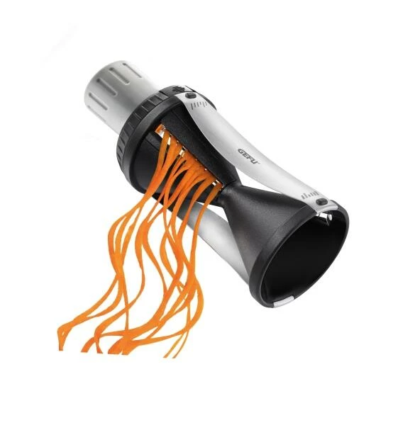 GEFU Spiralschneider SPIRELLI 2.0 Mit Gemüsehalter – Bild 3