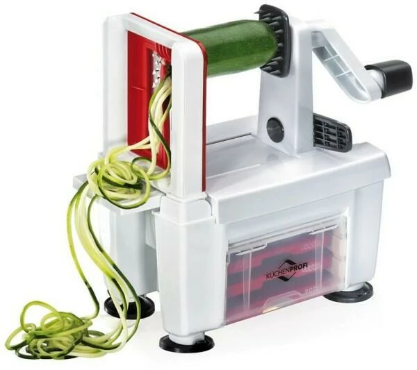 Küchenprofi Gemüseschneider Compact – Bild 2