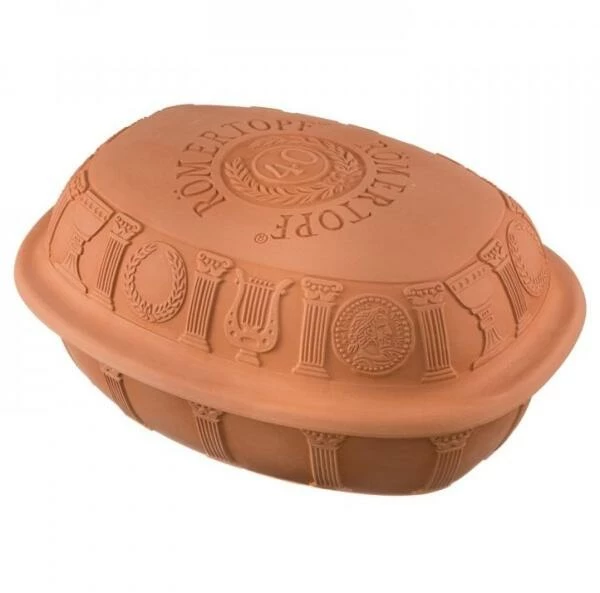 Römertopf Jubiläums-Bräter Mittel – Bild 2