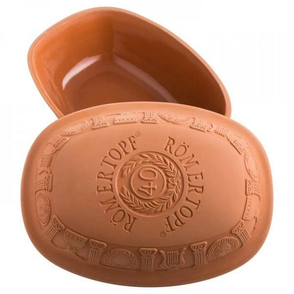 Römertopf Jubiläums-Bräter Mittel – Bild 3
